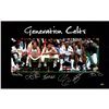Image 1 : Ray Allen/Larry Bird/Kevin Garnett/Kevin Mchale/Robert Parish/Paul Pierce Generation Celts Multi Sig