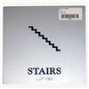 Image 1 : Stairs Sign From  Giants Stadium (8X8)
