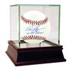Image 1 : Davey Johnson Signed MLB Baseball W/ "66 WS Champs" Insc (MLB Auth)