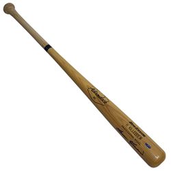 Harmon Killebrew Signed Adirondack Personal Model Bat