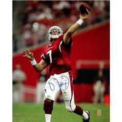 Matt Leinart Arizona Action 16X20 Photo (Leinart Holo)