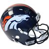 Image 1 : Peyton Manning Signed Denver Broncos Authentic Revolution Helmet W/ Facemask (Fanatics/SSM Auth)