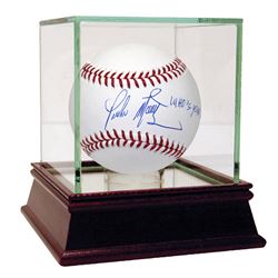 Pedro Martinez Signed MLB Baseball W/ “Who’S Your Daddy” Insc. ( MLB Auth)