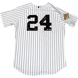 Tino Martinez Signed New York Yankees Authentic Pinstripe Jersey W/ 1996 Patch (MLB Auth)