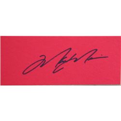 Mark Messier Chit (Red)