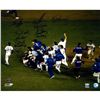 Image 1 : 1986 NY Mets 11 Signature WS Celebration 16X20 Photo (MLB Auth)