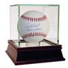 Image 1 : John Mitchell Signed MLB Baseball W/ "86 WS Champs" Insc