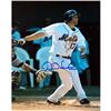 Image 1 : David Newhan Mets 8X10 Photo