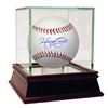 Image 1 : Henry Owens Signed MLB Baseball (MLB Auth)