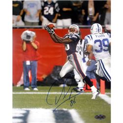 David Patten Touchdown Catch Vs Colts 8X10