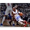 Image 1 : Chris Paul Signed Dribbling Around Pick 8X10 Photo