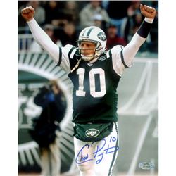 Chad Pennington Arms Raised 16X20 Photograph