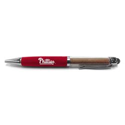 Philadelphia Phillies Dirt Pen W/ Auth Dirt From Citizens Bank