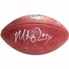 Image 1 : Michael Pouncey Signed NFL Football