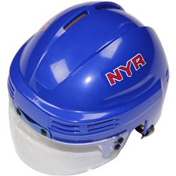 New York Rangers Blue Replica Mini Helmet (65029)