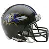 Image 1 : Baltimore Ravens Replica Mini Helmet Uns