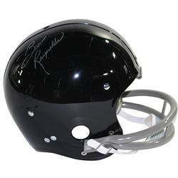 Burt Reynolds Signed Mean Machine Helmet