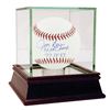 Image 1 : Jim Rice Signed MLB Baseball W/ "3X HR Champ 77, 78, 83" Insc