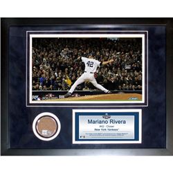 Mariano Rivera 11X14 Mini Dirt Collage