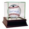Image 1 : Frank Robinson Signed MLB Hall Of Fame Logo Baseball W/ HOF 82 Insc (MLB Auth)
