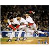 Image 1 : Curt Schilling Triple Exposure 16X20
