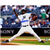 Image 1 : Luis Severino Signed 1St Inning MLB Debut Pitching 8X10 Photo (MLB Auth)