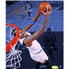 Image 1 : J.R. Smith Signed Dunk Vs Cavaliers  Color  8X10 Photo