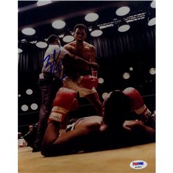 Will Smith Signed "Muhammad Ali" 8X10 Photo (PSA/DNA)