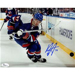 Brian Strait Signed 8X10 Photo (JSA Auth)