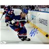 Image 1 : Brian Strait Signed 8X10 Photo (JSA Auth)