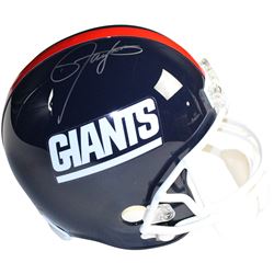 Lawrence Taylor New York Giants Replica Throwback Helmet