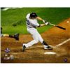 Image 1 : Mark Teixeira Signed 2009 ALDS Walk Off Home Run Horizontal Side View 16X20 Photo