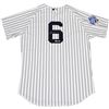Image 1 : Joe Torre Signed 1999 World Series New York Yankees Authentic Home Jersey(MLB Auth)