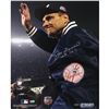 Image 1 : Joe Torre 2000 WS Carry Off Vertical Signed 16X20 Photo W/ "HOF 14" Insc (MLB Auth)