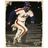 Image 1 : Mookie Wilson WS Game 6 22X26 Story Canvas