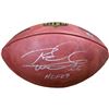 Image 1 : Rod Woodson Signed Duke Football W/ HOF 09 Inscription