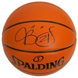 Jimmy Butler Signed Spalding NBA Game Replica Composite Basketball