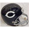 Image 1 : Mike Ditka Signed Bears Throwback Riddell Full-Size Replica Helmet