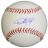 Image 1 : Dexter Fowler Signed Rawlings Official MLB Baseball