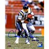 Image 1 : Charlie Joiner Signed San Diego Chargers Action 8X10 Photo W/HOF 96