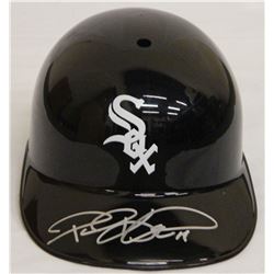 Paul Konerko Signed Chicago White Sox Replica Batting Helmet