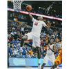 Image 1 : Bobby Portis Signed Arkansas Razorbacks Action 16X20 Photo