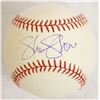 Image 1 : Sharon Stone Signed Rawlings MLB Baseball