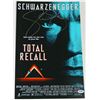 Image 1 : Sharon Stone Signed Total Recall 11X17 Movie Poster
