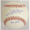 Image 1 : Frank Thomas Signed Official MLB Baseball W/521 Hrs