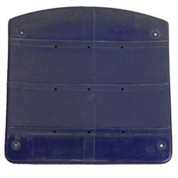 Dallas Cowboys Texas Stadium Blue Seat Bottom