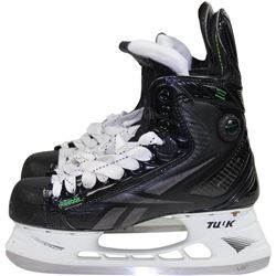 Keith Yandle Skates - New York Rangers Game Used # 93 Skate (Pair)(With Blades)