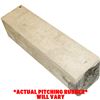 Image 1 : Yankee Stadium Game Used Home Bullpen Pitching Rubber (10-20-2010, ALCS) (MLB Auth)