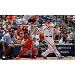 Brian Mccann Mini Dirt Collage 8X10 Photo Uns- MCCAPHA011000 (Getty# 102357789)- We Print