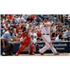 Image 1 : Brian Mccann Mini Dirt Collage 8X10 Photo Uns- MCCAPHA011000 (Getty# 102357789)- We Print